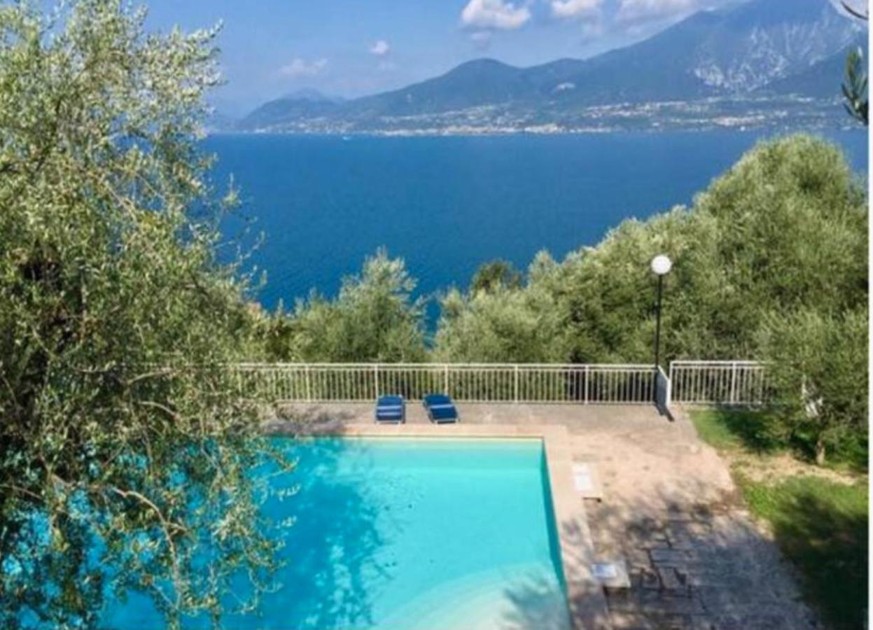 Maison Balu Apartments Torri Del Benaco Bagian luar foto