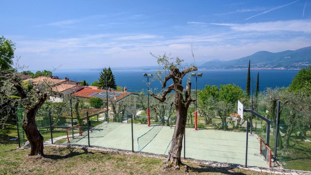 Maison Balu Apartments Torri Del Benaco Bagian luar foto